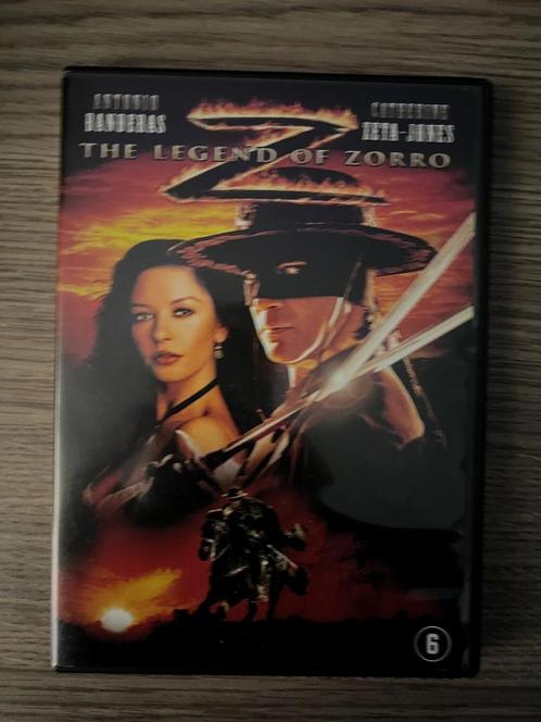 The Legend of Zorro, CD & DVD, DVD | Action, Enlèvement ou Envoi