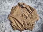 Harrington Polo Ralph Lauren Jas - Beige - Maat XL - Nieuw, Beige, Ophalen of Verzenden, Polo Ralph Lauren, Maat 56/58 (XL)