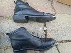 chaussures noires pointure 39, Enlèvement ou Envoi, Boots et Botinnes, Porté, Noir