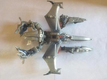 Transformers Movie Megatron (Leader Class), Autres générations, Enlèvement ou Envoi, Comme neuf