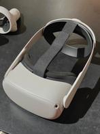 Oculus meta quest 2 met elitestrap, Games en Spelcomputers, Virtual Reality, Ophalen, Zo goed als nieuw
