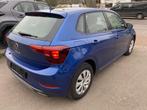 Volkswagen Polo POLO 6 LIFE MET 2JAAR GARANTIE (bj 2022), Auto's, Voorwielaandrijving, Stof, Gebruikt, 95 pk