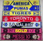 sjaals USA Canada Mexico, Verzamelen, Sportartikelen en Voetbal, Ophalen of Verzenden, Nieuw, Vaantje of Sjaal