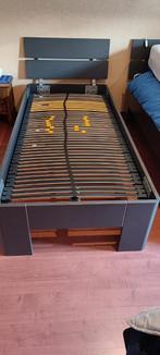 1 persoonsbed  niet gebruikt, Huis en Inrichting, Ophalen, 90 cm, Overige kleuren, Nieuw