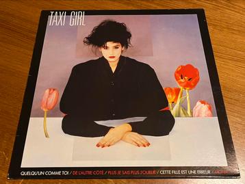 Taxi Girl - Quelqu’un comme toi - LP beschikbaar voor biedingen