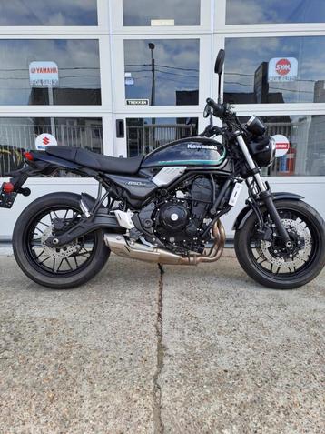 Kawasaki Z 650 RS beschikbaar voor biedingen
