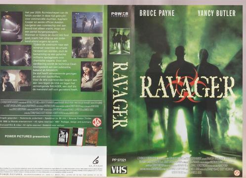 RAVAGER, Cd's en Dvd's, VHS | Film, Gebruikt, Science Fiction en Fantasy, Ophalen of Verzenden