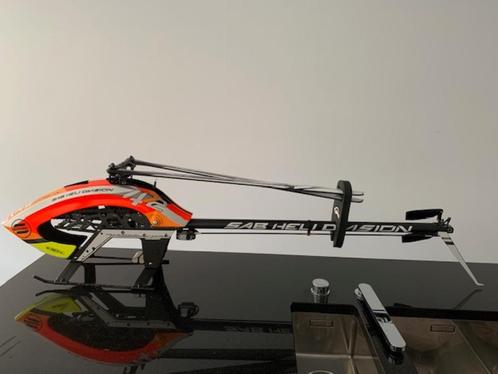 sab raw piuma, Hobby en Vrije tijd, Modelbouw | Radiografisch | Helikopters en Quadcopters, Nieuw, Helikopter, Elektro, Ophalen