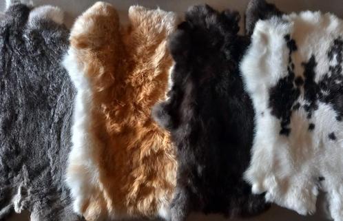 Dierenhuiden, Huis en Inrichting, Woonaccessoires | Plaids en Woondekens, Nieuw, Ophalen