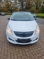 Opel Corsa D, Auto's, Zwart, Wit, Bedrijf, 1400 cc