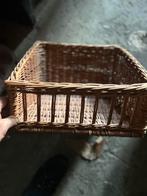 Mand voor brood of pistolets  of gebruik kat, Ophalen, Zo goed als nieuw, Mand