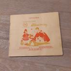 oud prentjesboek met 3 sprookjes - chocolade Meurisse, Verzamelen, Ophalen, Gebruikt, 1940 tot 1960, Prent