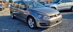 Vw golf 7 break 1.6 diesel 140000 km bj 8/2016 + 1 j garanti, Euro 6, Bruin, 1600 cc, Bedrijf