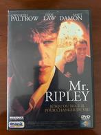 DVD Mr Ripley - Jude Law, Matt Damon, G. Paltrow, Enlèvement, Comme neuf