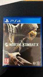 Mortal Kombat X, Consoles de jeu & Jeux vidéo, Jeux | Sony PlayStation 4, Enlèvement ou Envoi