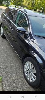 Passat b7 1.6 tdi bleuemotion, Auto's, Volkswagen, Euro 5, Zwart, Zwart, USB