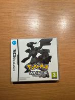 Pokémon White version DS, Games en Spelcomputers, Games | Nintendo DS, Ophalen, Zo goed als nieuw
