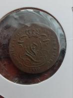 Cent Leopold I van 1850, Postzegels en Munten, Verzenden