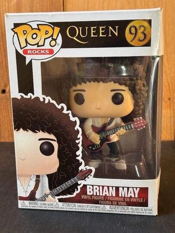 Funko rocks queen Brian May 93 beschikbaar voor biedingen