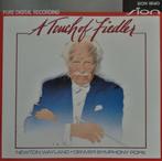A touch of Fiedler - SION - 1989 - DDD, Enlèvement ou Envoi, Comme neuf, Orchestre ou Ballet