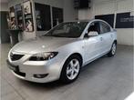 Mazda 3 16V TSi, Auto's, Mazda, 4 deurs, 105 pk, Zwart, Elektrische ramen