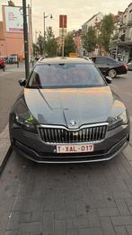 SUPERB COMBI 2.0 CR TDI Clever+ DSG, Autos, Achat, Euro 6, Carnet d'entretien, Noir