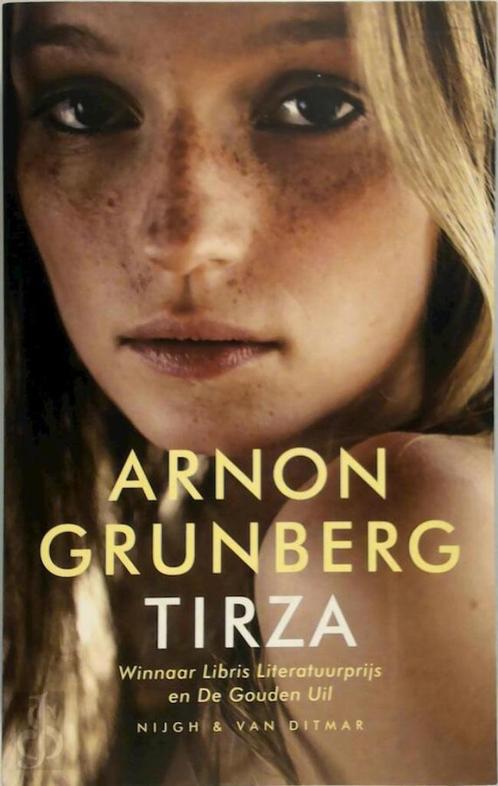 Arnon Grunberg “Tirza”, Boeken, Literatuur, Zo goed als nieuw, België, Ophalen of Verzenden