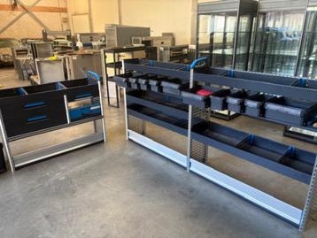 SORTIMO SET goed als nieuw (1073) beschikbaar voor biedingen