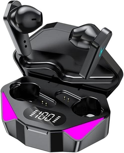 Gloednieuwe draadloze in-ear koptelefoon met LED-licht, Telecommunicatie, Mobiele telefoons | Oordopjes, Nieuw, In oorschelp (earbud)