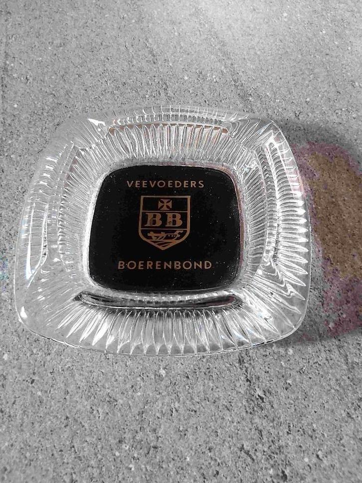 Asbak sigaret Herberg Torfs Hasselt Boerenbond Pils Café, Verzamelen, Rookartikelen, Aanstekers en Luciferdoosjes, Gebruikt, Asbak