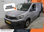 Peugeot Partner 1.6 BlueHDI Premium Airco Carplay Navi Cruis, Auto's, Bestelwagens en Lichte vracht, Voorwielaandrijving, Parkeersensor