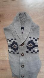 Gilet , jongens, met knoppen, maat 104, Kinderen en Baby's, Urban Wave, Trui of Vest, Ophalen of Verzenden, Zo goed als nieuw
