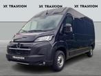 Opel Movano L3H2 Movano L3H2 2.2 Diesel 140 pk manueel, Auto's, USB, Movano, Zwart, 2184 cc