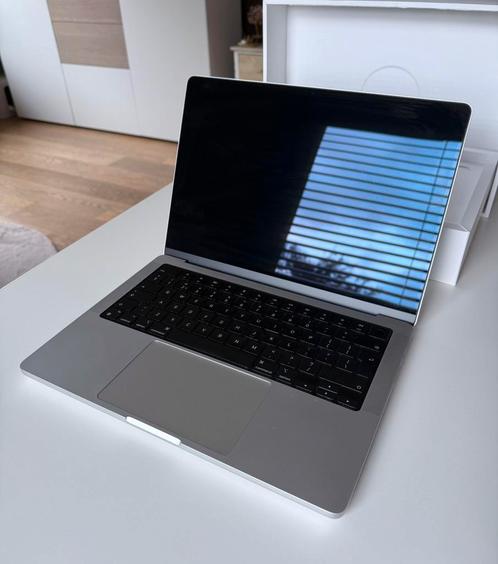 MacBook Pro 14-inch (M2 Max, 1TB SSD, 32GB RAM), Computers en Software, Apple Macbooks, Zo goed als nieuw, MacBook, 32 GB, Azerty