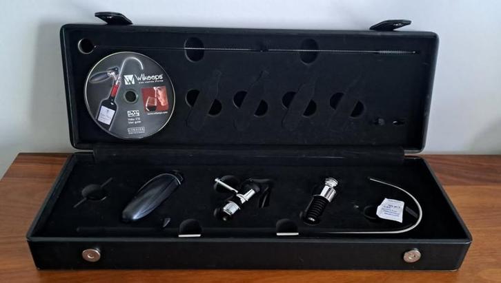 Wine keeping system, Verzamelen, Wijnen, Nieuw, Rode wijn, Ophalen of Verzenden