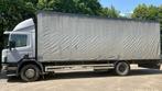 Scania 94D-260, Automaat, Zwart, Scania, Bedrijf