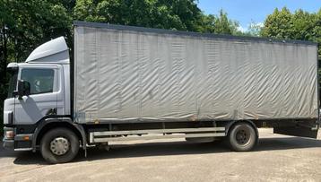 Scania 94D-260 beschikbaar voor biedingen