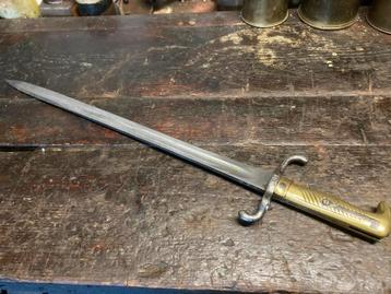Duitse bajonet, Verzamelen, Militaria | Algemeen, Ophalen of Verzenden