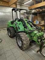 Avant 860I, Ophalen, Overige typen