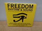 Various 2-CD "Freedom Rhythm & Sound" [UK-2009], Cd's en Dvd's, Cd's | Jazz en Blues, Jazz, Gebruikt, Verzenden