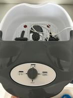 Voetenbad, Enlèvement, Utilisé