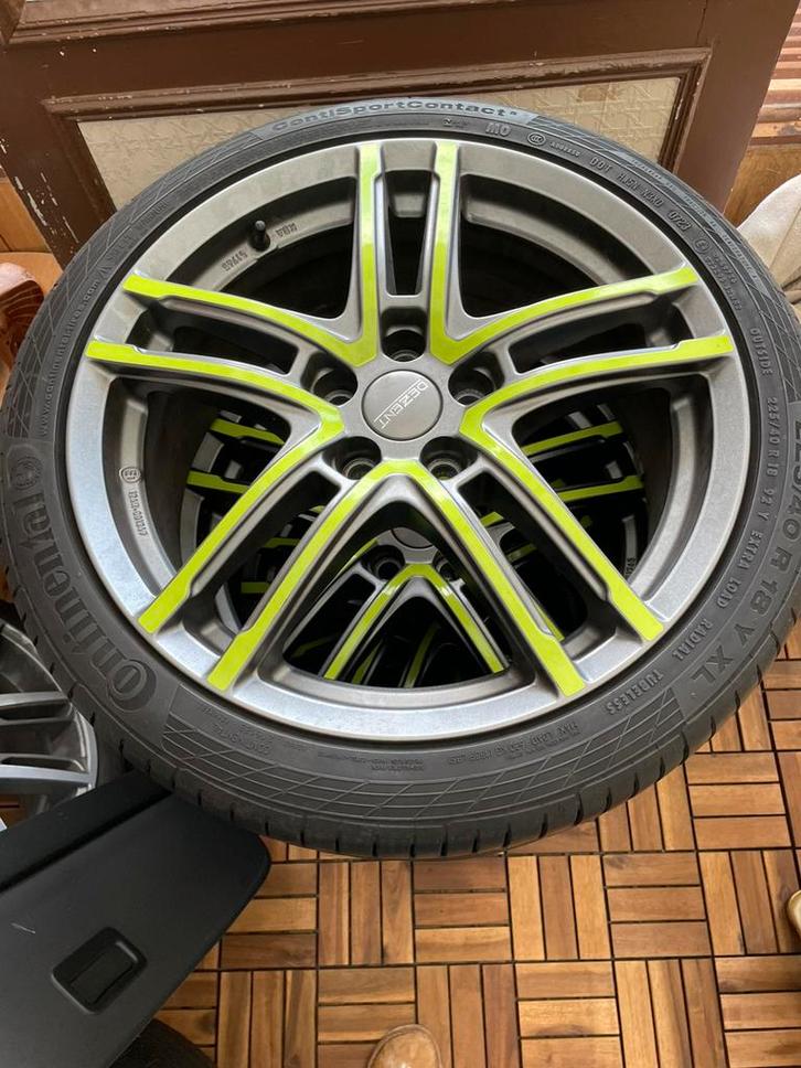 Band en velg, Auto-onderdelen, Banden en Velgen, Band(en), Ophalen