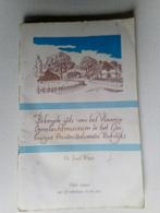 Beknopte gids van het Vlaamse Openluchtmuseum in Limburg, Boeken, Ophalen of Verzenden, Gelezen