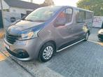 Renault Trafic dubbel cabine, Voorwielaandrijving, Stof, Euro 6, 4 cilinders