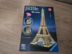 Puzzel Ravensburger 3D, Ophalen, Zo goed als nieuw