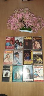 12 cassettes originales variées, 2 t/m 25 bandjes, Gebruikt, Ophalen of Verzenden, Origineel