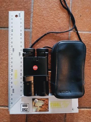 Leica Trindvid 10x25 BC, Ophalen, Zo goed als nieuw, 20x of meer, Met hoes of tas