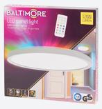 Baltimore LED + RGB plafondlamp, Ophalen of Verzenden, Nieuw, RGB
