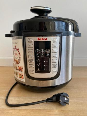 Tefal MultiCooker 6L beschikbaar voor biedingen