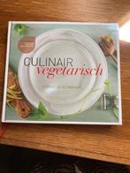 Culinair vegetarisch, Boeken, Gezondheid, Dieet en Voeding, Ophalen of Verzenden, Zo goed als nieuw, Dieet en Voeding